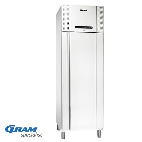Afbeeldingen van Gram bewaarkast- koelkast PLUS K 660 LSG 5N